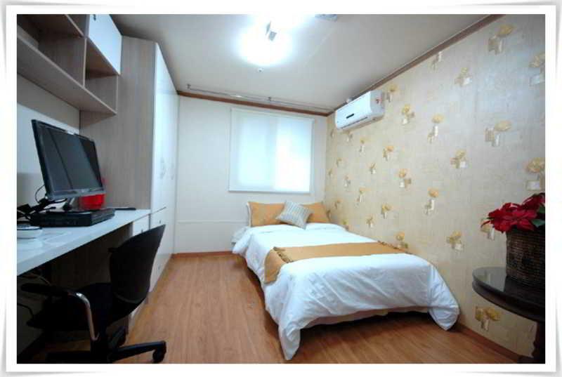 E Residence Seoul Eksteriør bilde