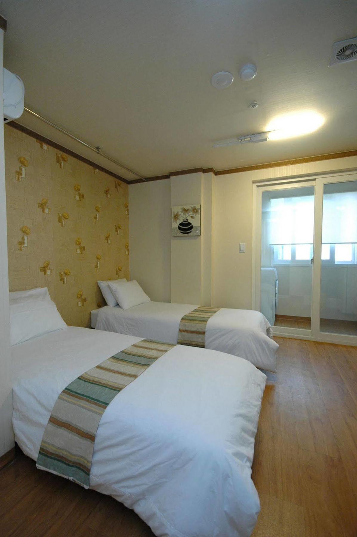 E Residence Seoul Eksteriør bilde